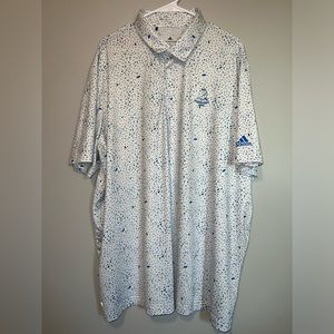 Adidas Golf Polo Pinehurst